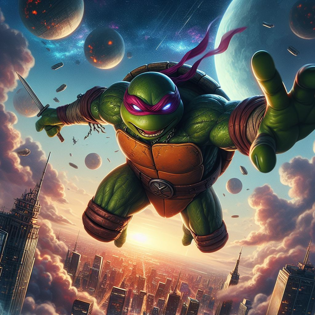 Teenage mutant ninja turtles: mutant mayhem showtimes